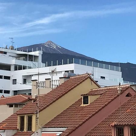 Tele-Working. Central. Gran Balcon. Vistas. Пуерто-де-ла-Крус Екстер'єр фото