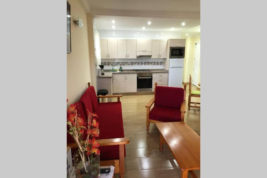 Tele-Working. Central. Gran Balcon. Vistas. Пуерто-де-ла-Крус Екстер'єр фото